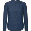 Deep Blue Denim