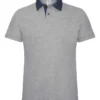Denim/Heather Grey