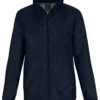 Navy/Warm Grey Lining