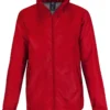 Red/Warm Grey Lining