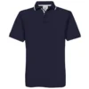 Navy/White