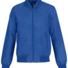 Royal Blue/Neon Orange Lining