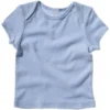 Bella Canvas Short Sleeve Baby Rib T Shirt