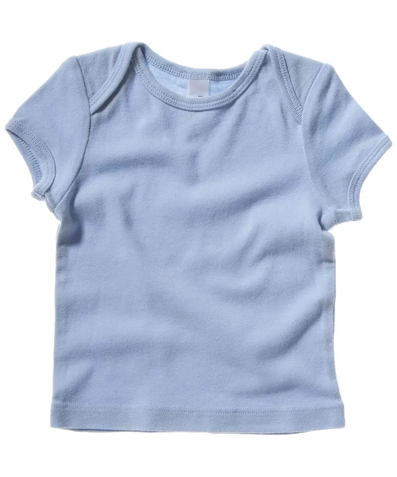 Bella Canvas Short Sleeve Baby Rib T Shirt