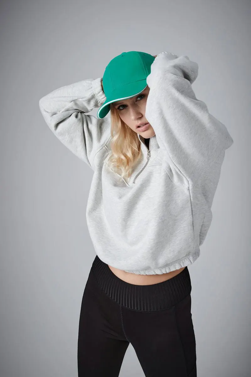 Beechfield Athleisure 6 Panel Cap