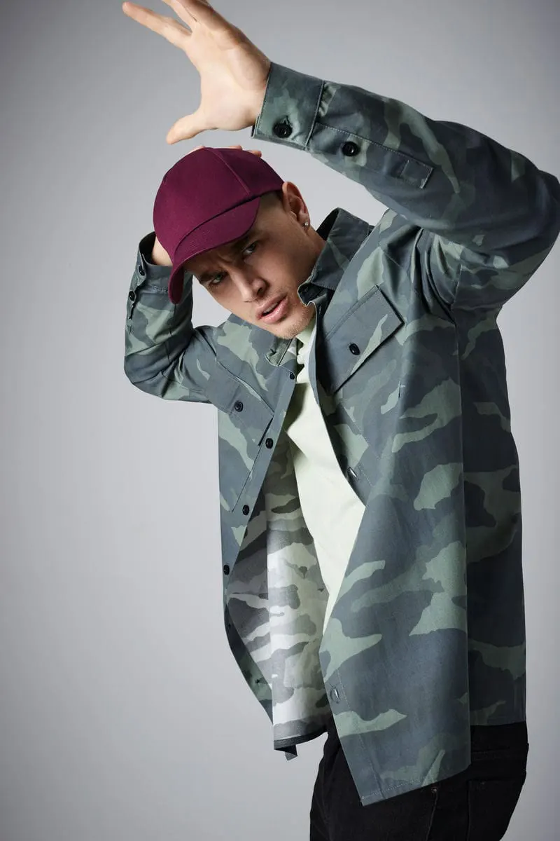 Beechfield Authentic 5 Panel Cap