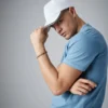 Beechfield Authentic 5 Panel Cap Piped Peak