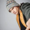 Beechfield Blizzard Bobble Beanie