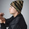 Beechfield Camo Cuffed Beanie