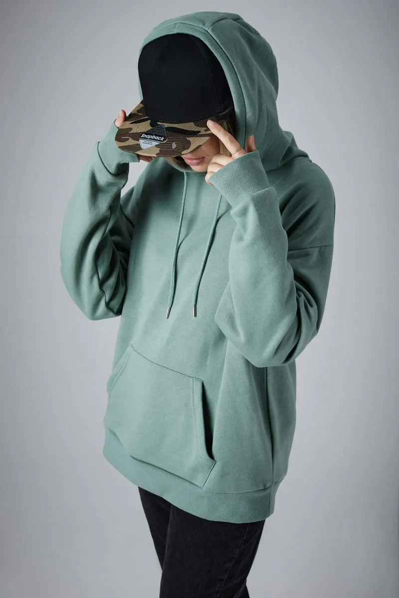Beechfield Camo Snapback