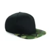 Black/Jungle Camo