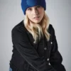 Beechfield Circular Patch Beanie