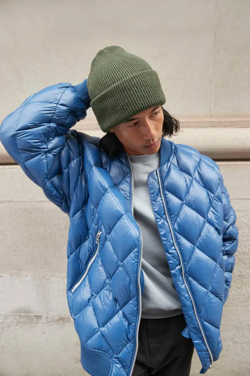 Beechfield Classic Engineered Deep Cuffed Beanie