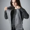 Beechfield Classic Knitted Scarf