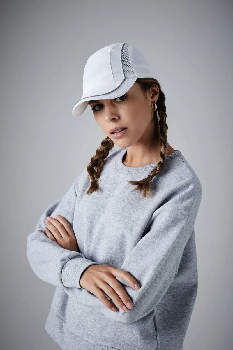 Beechfield Coolmax Flow Mesh Cap