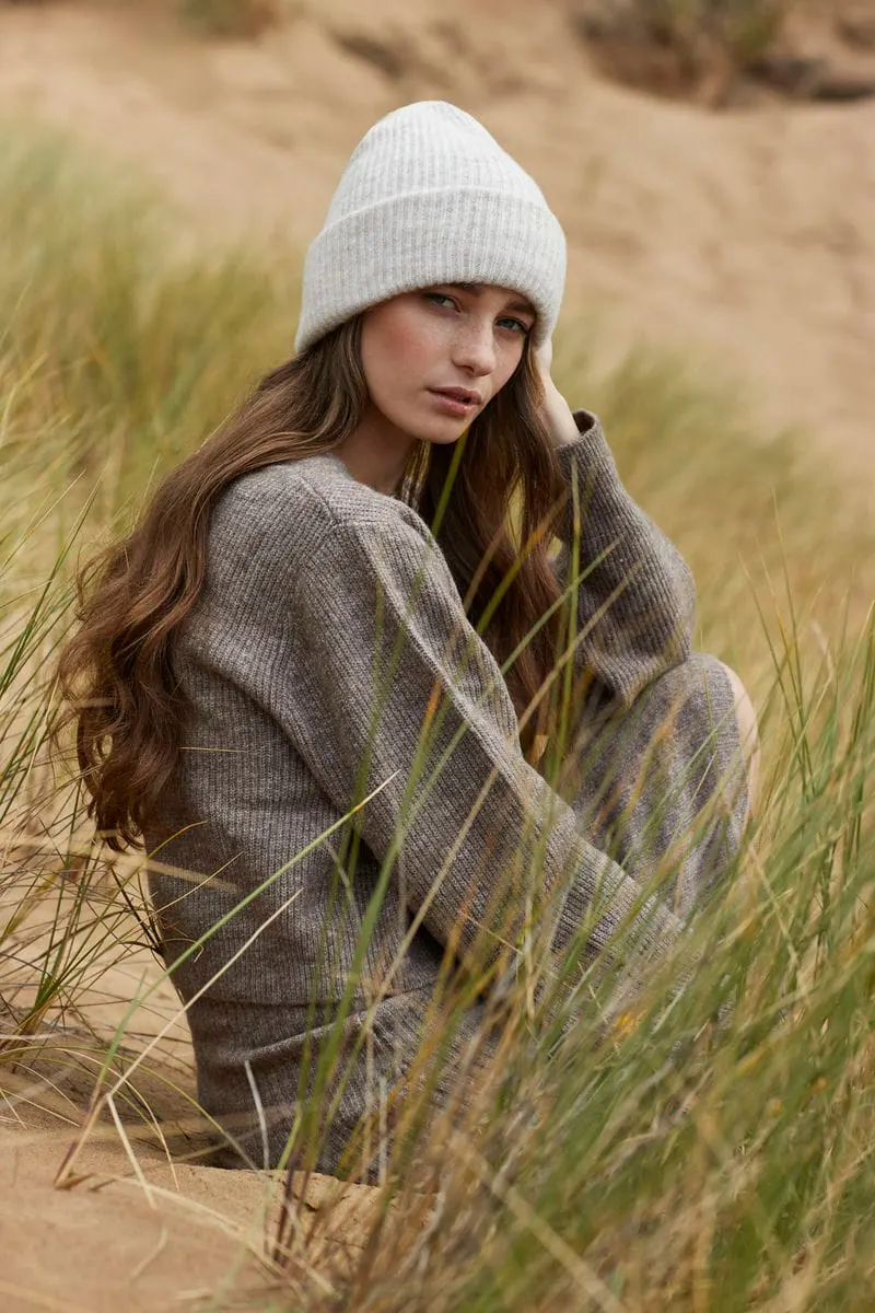 Beechfield Cosy Ribbed Beanie