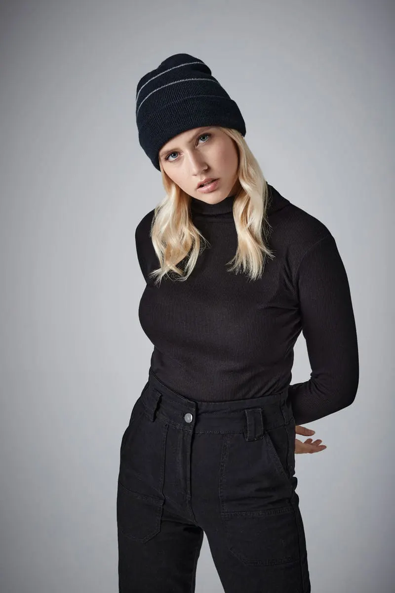 Beechfield Enhanced Viz Beanie