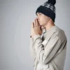 Beechfield Fair Isle Snowstar Beanie