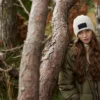 Beechfield Fashion Patch Beanie