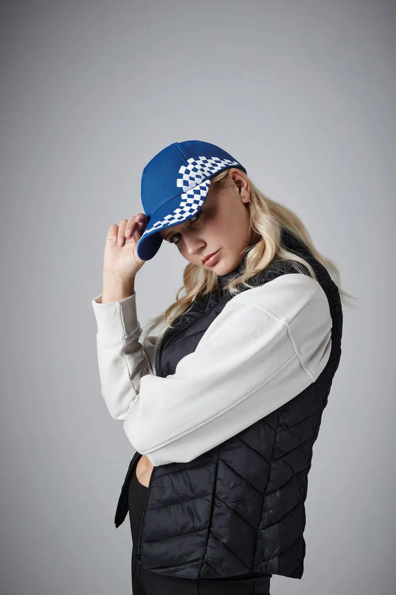 Beechfield Grand Prix Cap