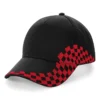 Black/Classic Red