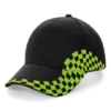 Black/Lime Green