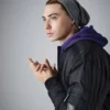 Beechfield Heavy Gauge Slouch Beanie