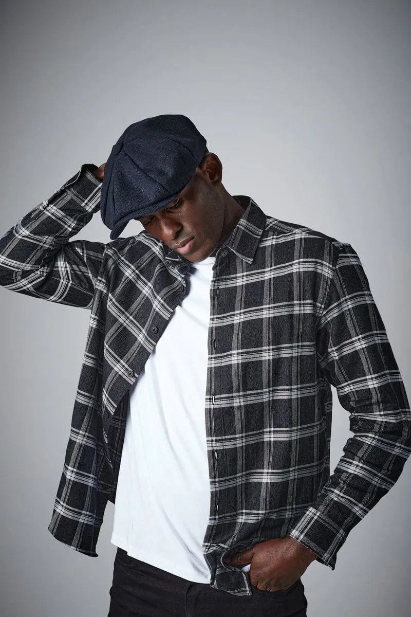 Beechfield Heritage Baker Boy Cap