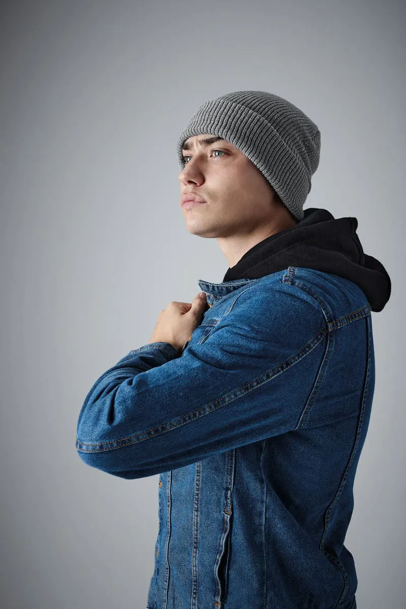 Beechfield Heritage Beanie