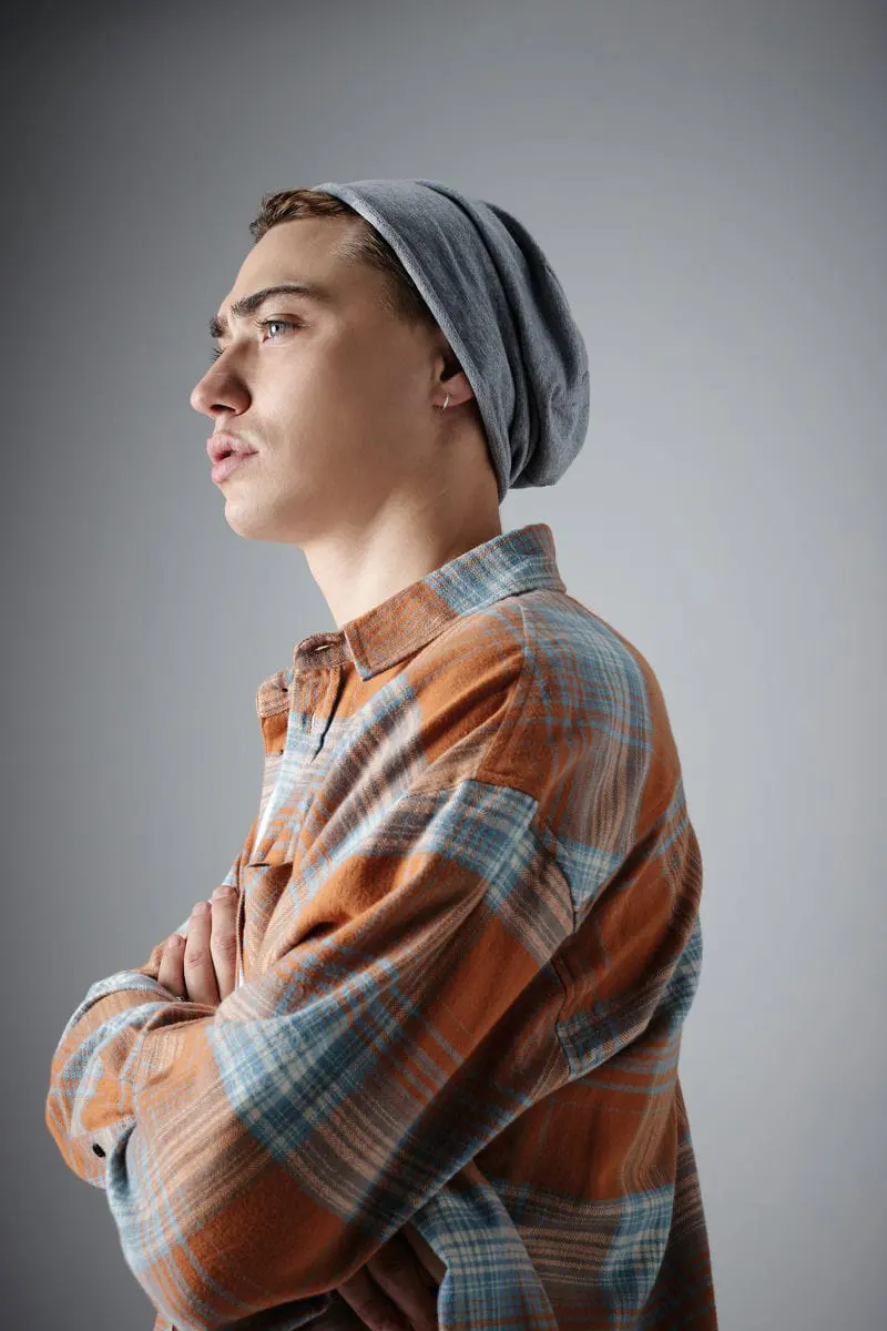 Beechfield Jersey Beanie