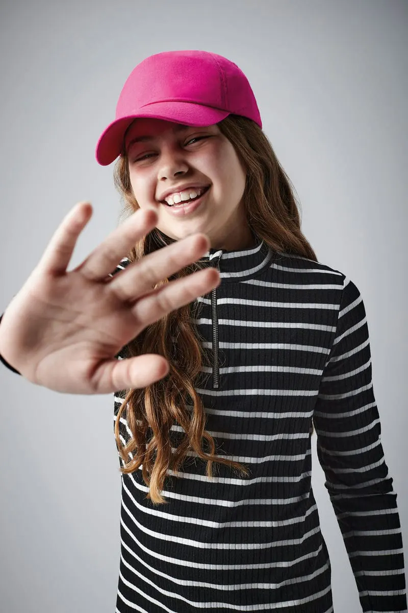 Beechfield Junior Original 5 Panel Cap