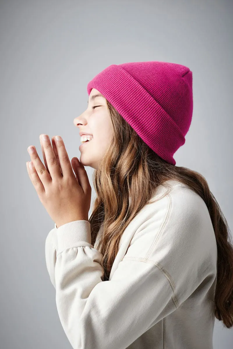 Beechfield Junior Original Cuffed Beanie