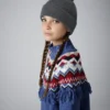 Beechfield Junior Original Pom Pom Beanie