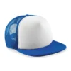 Bright Royal/White