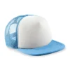 Sky Blue/White