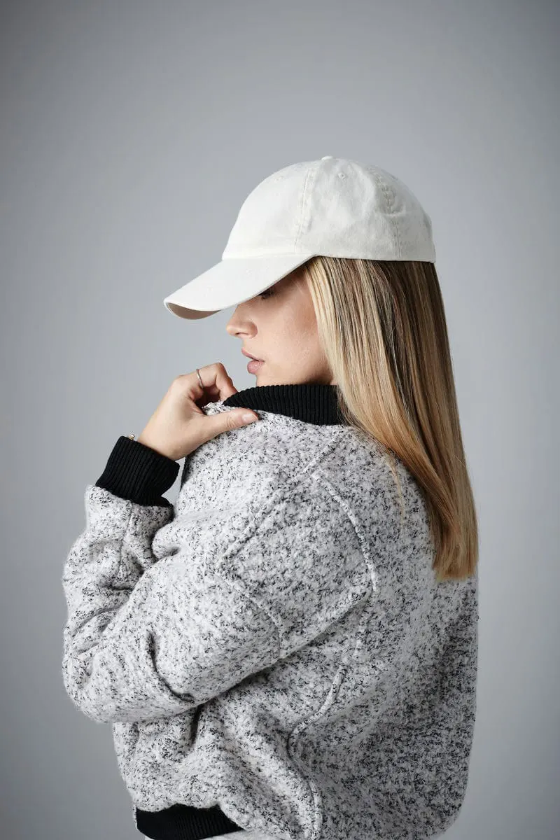 Beechfield Low Profile 6 Panel Dad Cap
