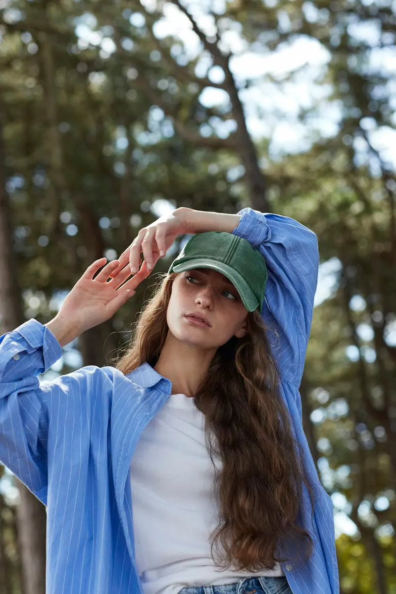Beechfield Low Profile Vintage Cap