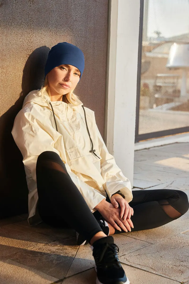Beechfield Merino Beanie