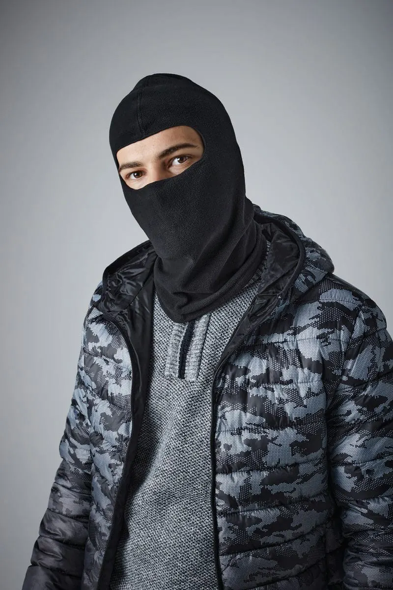 Beechfield Microfleece Balaclava