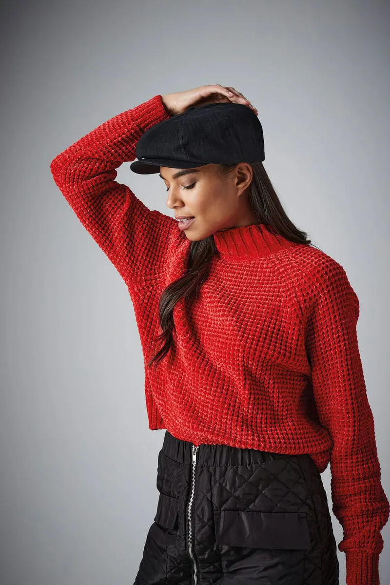 Beechfield Newsboy Cap