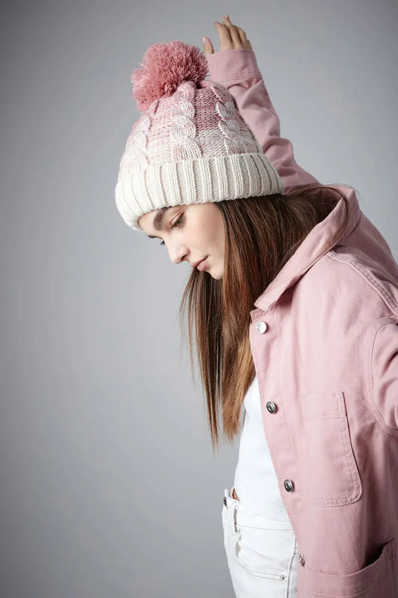 Beechfield Ombre Beanie