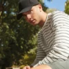 Beechfield Organic Cotton 5 Panel Cap