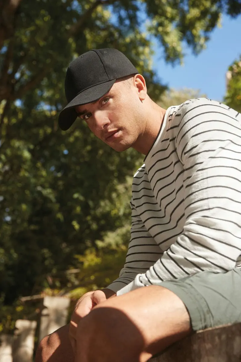 Beechfield Organic Cotton 5 Panel Cap