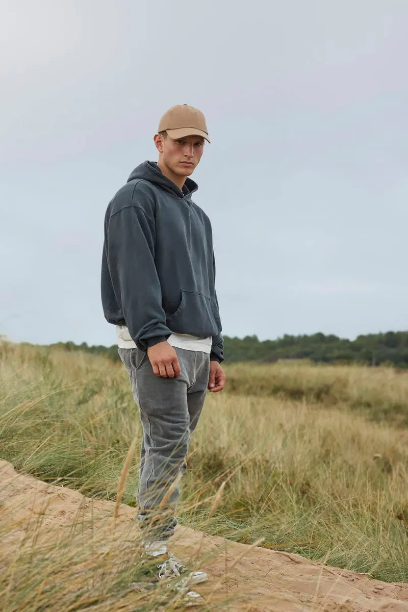 Beechfield Organic Cotton 6 Panel Dad Cap