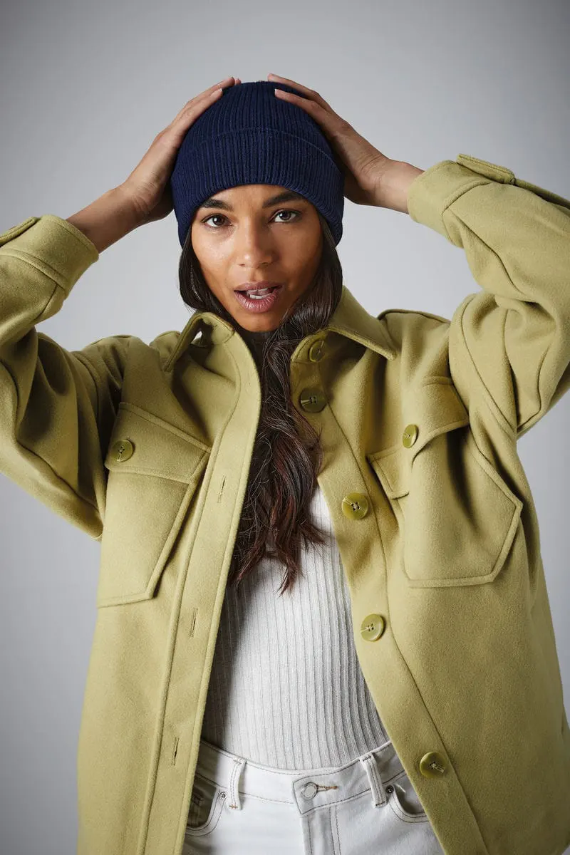 Beechfield Organic Cotton Beanie
