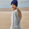 Beechfield Organic Cotton Fine Knit Beanie