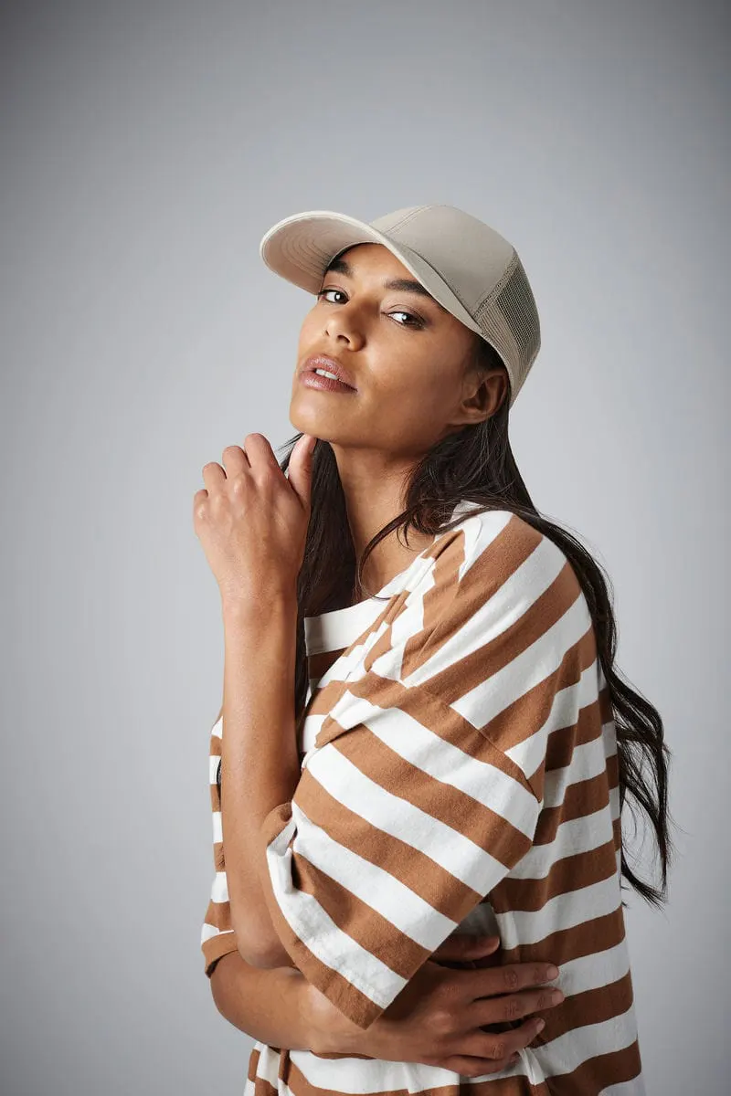 Beechfield Organic Cotton Trucker
