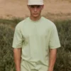 Beechfield Organic Cotton Unstructured 5 Panel Cap