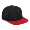 Black/Classic Red