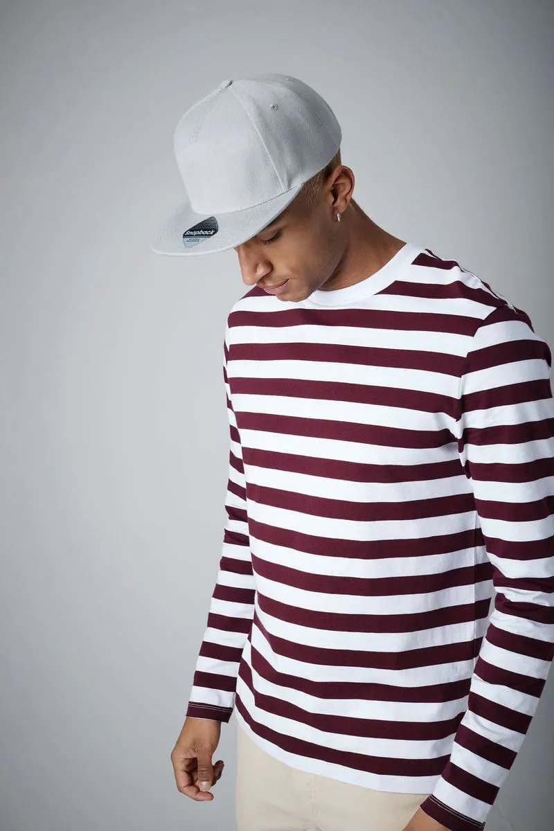 Beechfield Original Flat Peak Snapback
